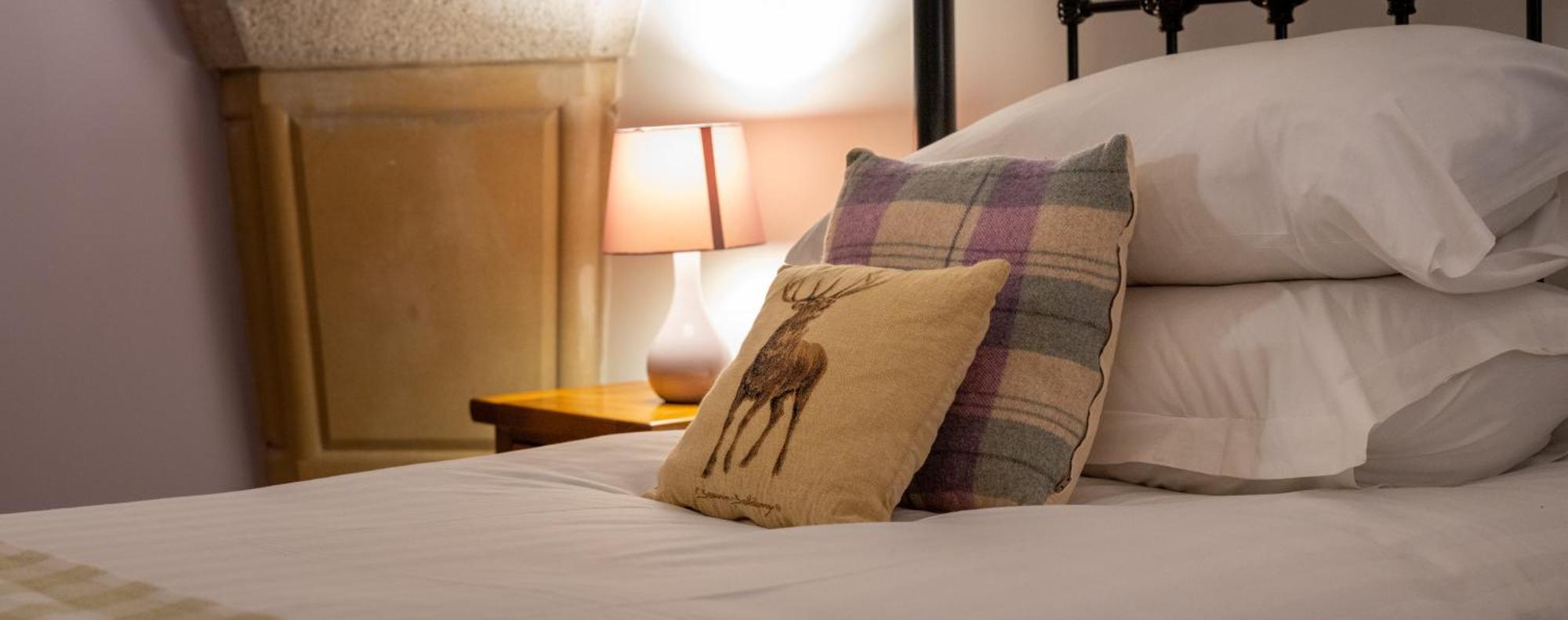 Abbey Church Upper North Aisle Luxury Self Catering 2 Bedroom Apartments Fort Augustus Exterior foto