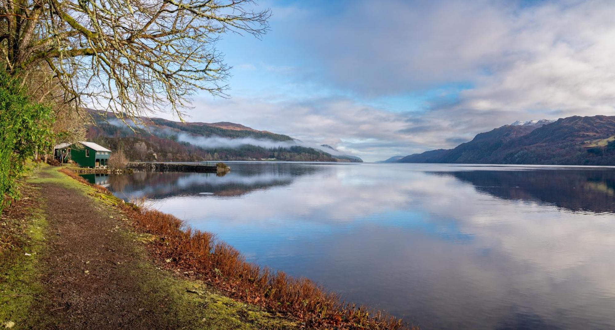 Abbey Church Upper North Aisle Luxury Self Catering 2 Bedroom Apartments Fort Augustus Exterior foto